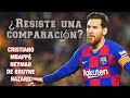 ¿Resiste Messi comparación? Hazard, Neymar, Mbappé, Cristiano...#MundoMaldini