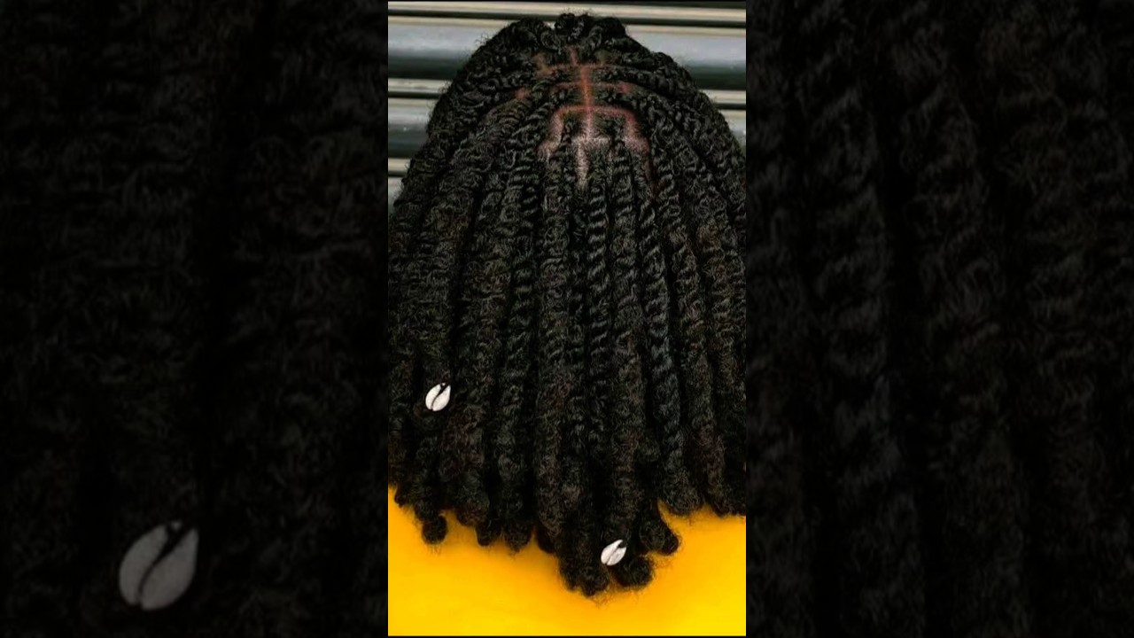 coco twist hairstyles #hairstyle #hairtransformation #haircare #braidshairstyles #fyp #trending