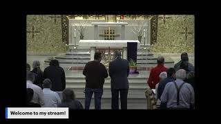 4th Sunday of Lent 10 am Mass March 15th 2026