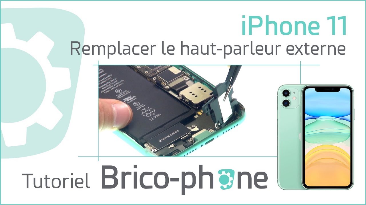 Tutoriel Iphone 11 Changer Le Haut Parleur Externe Principal Youtube Tutoriel Iphone 11 Changer Le Haut Parleur Externe Principal Youtube