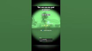 Dad was the most hated player... #callofduty #cod #nostalgia #gaming #blackops2 #warzone #mw3