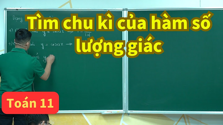 Bài tập tập xác định của hàm số lượng giác năm 2024