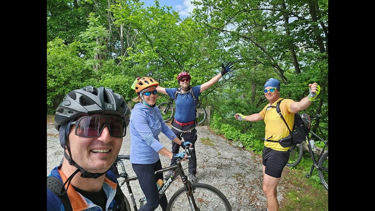 Bükk MTB / Bükkszentkereszt - Bánkút - Mályinka - Szilvásvárad - Fekete-sár rét 2025.05.25