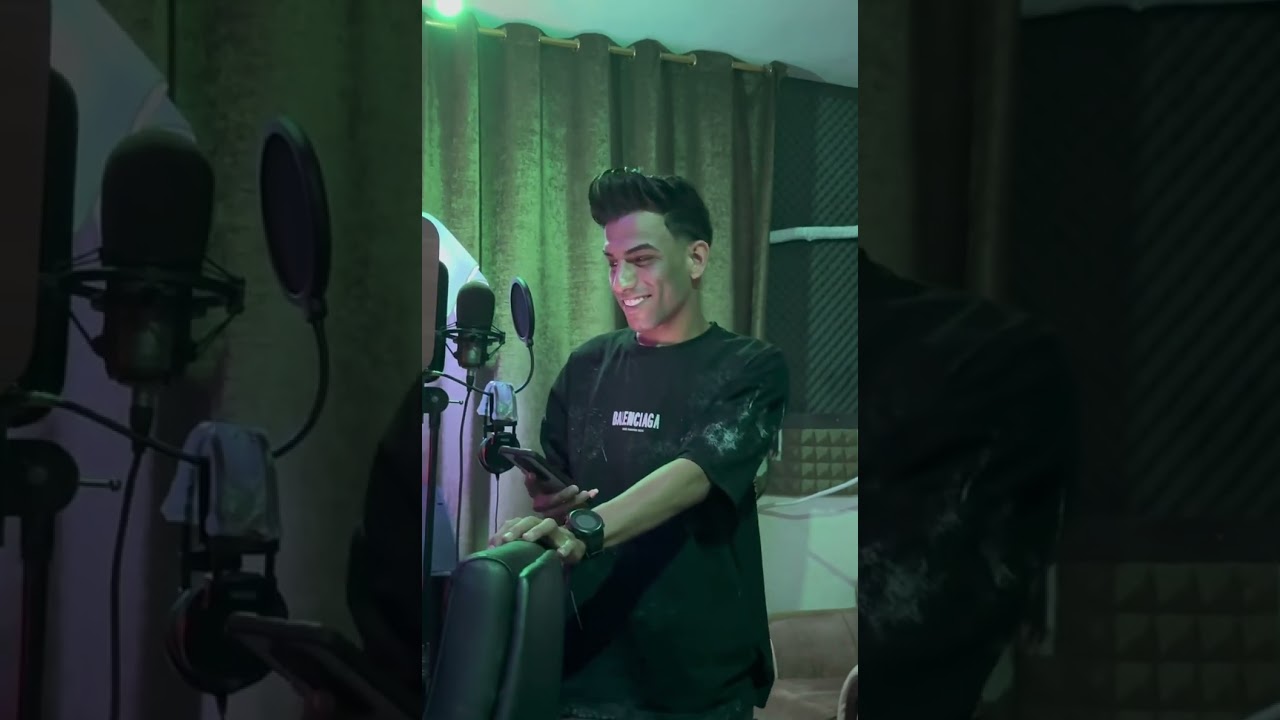 الفنان مجتبى نجم والفنان مهدي الصالحي بتوزيع الفنان مهدي الزايري#اكسبلور 