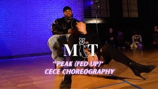 Move In Touch by Cece- Heels Choreography Peak (Fed Up) by RAAHiiM Round 2 *Special Appearance*