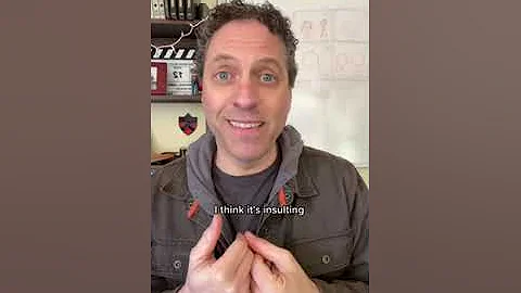 I'm Told This May Be The Most Valuable Video I've Ever Done - Advice from Writer Michael Jamin - DayDayNews