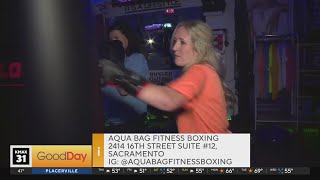 Aqua Bag Fitness Boxing