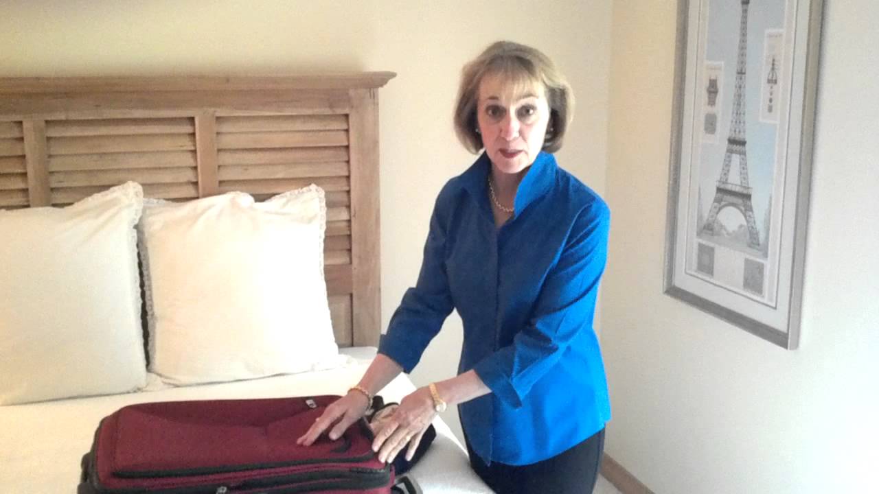 Smart Packing Tips_Demo - YouTube