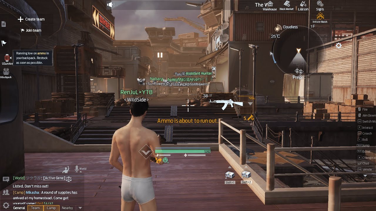 🔴[Live] SIGIL BLOM LIMIT GMN INI GUYS :(  B2 B3 UNDAWN 