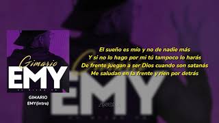 Gimario - Emy Intro Letralyrics