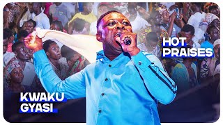 Kwaku Gyasi Brings the Heat 🔥🔥 with This Hot Pentecostal Praises