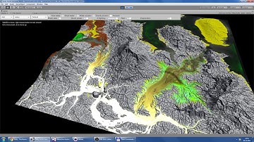 Interactive Erosion demo