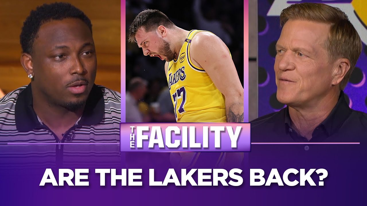 Did the Lakers remove all concerns with 94-85 Game 2 win vs. T-Wolves ...
