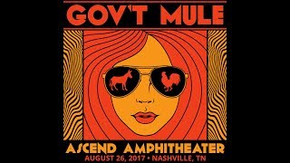 Gov&#39;t Mule In Memory of Elizabeth Reed (Audio Only)