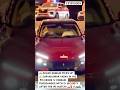 AKASH AMBANI PICKS UP SURYAKUMAR YADAV IN HIS ₹15 CRORE FERRARI PUROSANGUE WITH Z+ SECURITY #Shorts