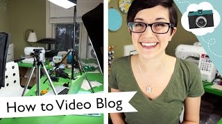 How to Vlog Q&A (9 years on YouTube!) | @laurenfairwx