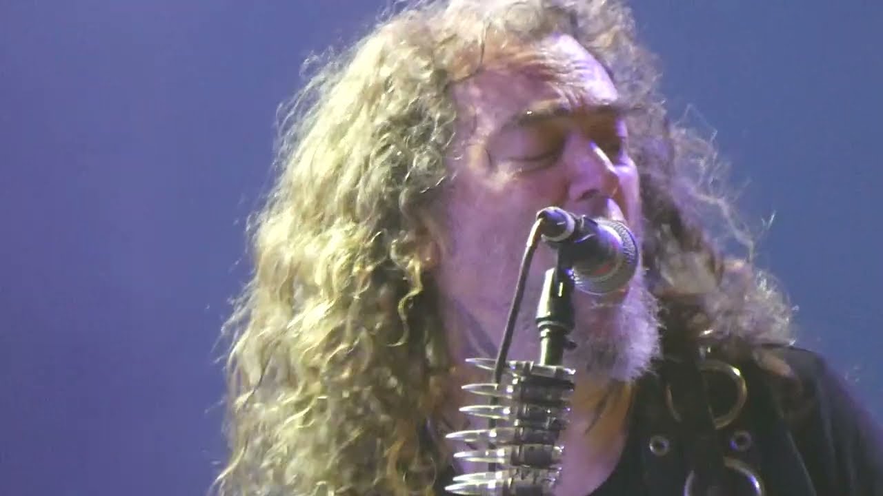 Nailbomb - World of shit live in Munich @ Backstage 06.08.2025 Free and easy