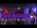 Top 5 Best Missions in Saints Row