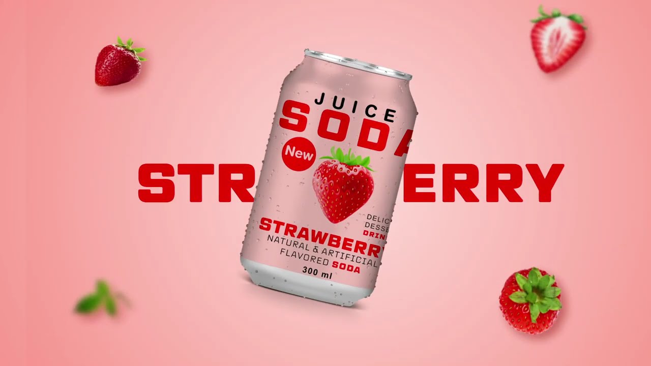 Soda Juice Ads | Ads video