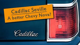 Cadillac Seville's Aim For European Flair