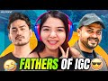 Fathers of IGC  ft. @8bitBinks69 @Jokerkihavelii