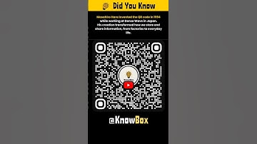 Masahiro Hara – Inventor of the QR Code