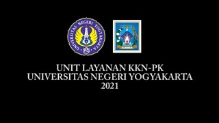 [KKN UNY 2021] - Pembuatan Jahe Instan