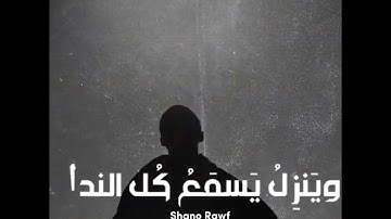 الي عرفات سنمضي غدا.  القارئ عبد الرحمن مسعد