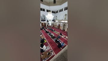عبد النور رحيم أواخر سورة آل عمران تراويح 2021
