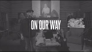 MercyMe feat. Sam Wesley - On Our Way (Official Lyric Video)
