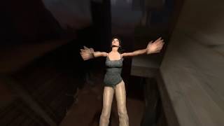 Lara Croft vs. Nathan Drake