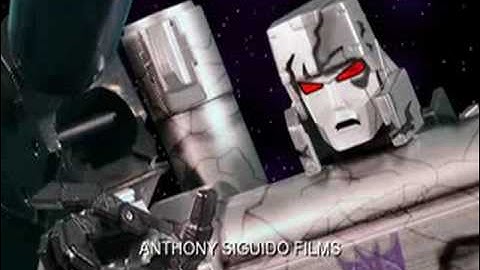 Transformers Stop Motion Trailer: "Megatron Transformed"