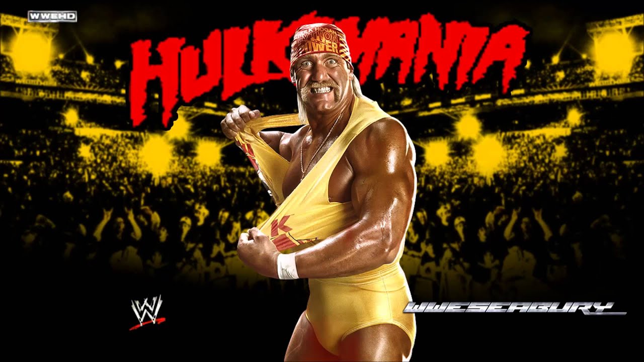 wwe hulk hogan theme song wwe hulk hogan theme song