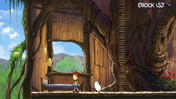 A Boy And His Blob - Xbox game - #games #gamingchannel #xboxgaming