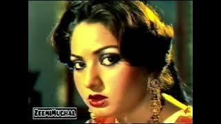 Akhiyo Ni Badnam Na Karna | Noor Jehan | Nadira | Commando Action (1988)