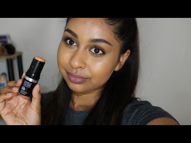 theNotice - Make Up For Ever Ultra HD (shade Y225=117) foundation