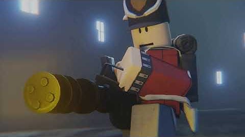 Guts & Blackpowder Animation