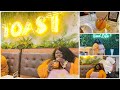 Toast On Lenox | No Carb Sweets | Atlanta Vlog |  Plus Size Vlog | Joy Amor