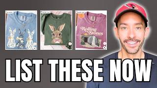 Print on Demand Easter Sales Are Blowing Up (Top Products to Sell in 2026) screenshot 1