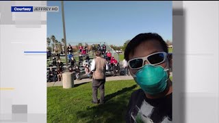 Evacuee talks about life under quarantine at Travis Air Force Base