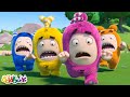 Permainan Oddbods Go!🎮 | Oddbods | Kartun Lucu Kocak | @OddbodsIndonesia | ​Kartun Anak-Anak ​