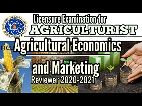 qanda-for-licensure-examination-for-agriculturist-|-agricultural-economics-and-marketing|-review