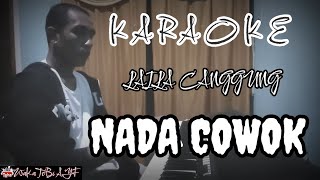Karaoke Laila canggung nada pria cover musik wakatobi ayf
