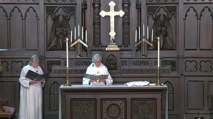Memorial Service for Barbara Hooper