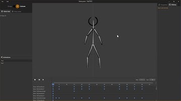 Pose v0.2 + MonoGame runtime development demo
