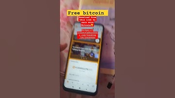 mine free bitcoin🤑⛏️ Download Link:https://cryptotabbrowser.com/landing/39/34009565