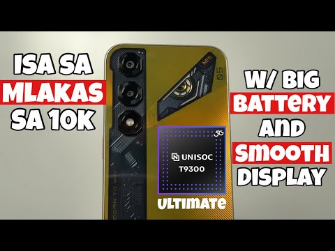 ISA SA PINAKA MALAKAS NA GAMING PHONE ng 2026 ! ( GAMING PHONE GIVEAWAY )