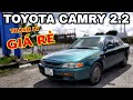 THANH LÝ Toyota CAMRY 2.2 xe nhập Nhật | SĐT liên hệ : 09024.666.39 ( Tuấn )