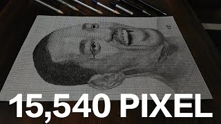 Details Will Smith Pixel Art Guide