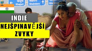 Co Vám Nikdo Neřekne O Ulicích Indie – Cestovatelský Dokument